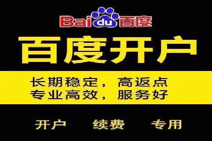 某公司通过百度推广开户实现业务翻倍增长